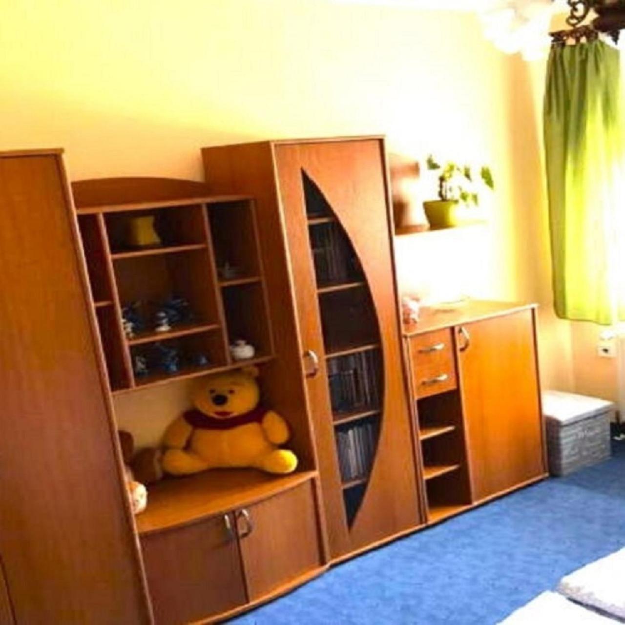 Sziszi nyaralóház Balatonszarszo Exterior foto