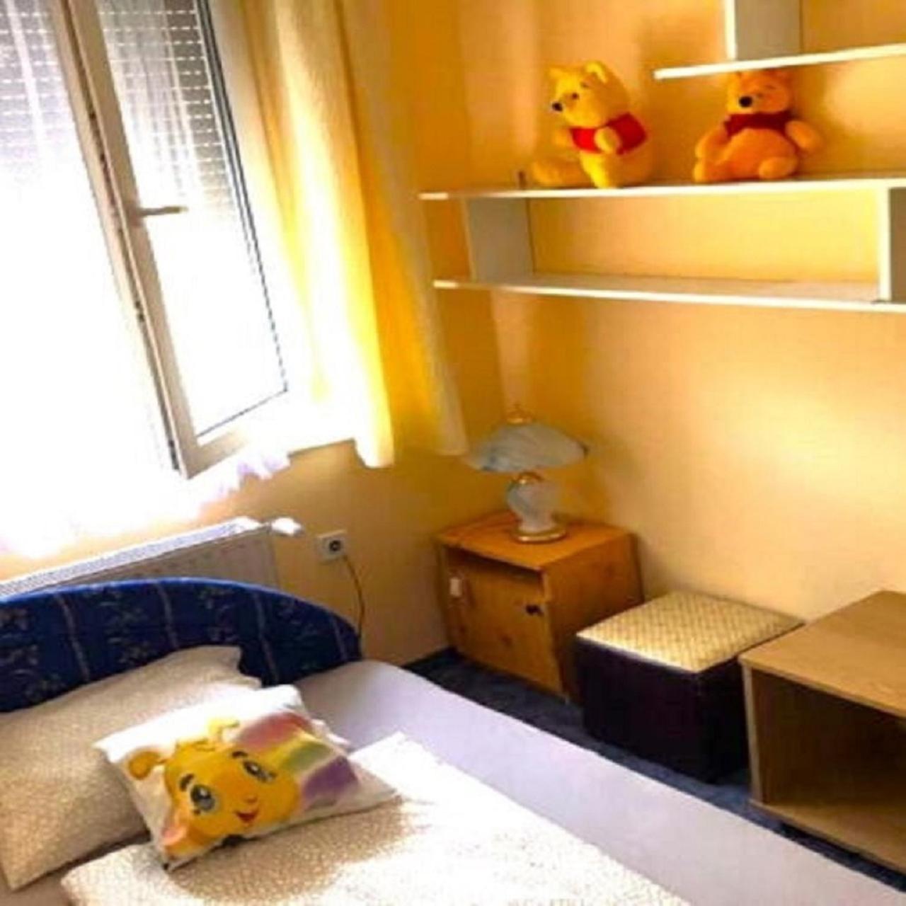 Sziszi nyaralóház Balatonszarszo Exterior foto